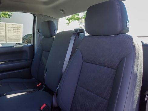 Used 2024 Chevrolet Silverado 1500 W/T w/ WT Fleet Convenience Package RWD image 24