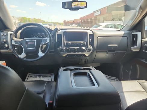 Used 2016 GMC Sierra 1500 SLT w/ Texas SLT Premium Package AWD/4WD image 5