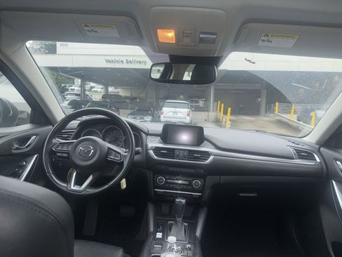 Used 2017 MAZDA MAZDA6 Touring w/ Touring Premium Package image 5