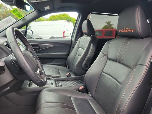 Certified 2023 Honda Passport TrailSport image 18