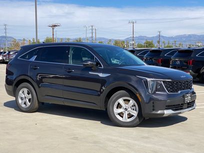 New 2026 Kia Sorento LX