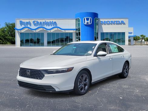 New 2025 Honda Accord EX-L image 5