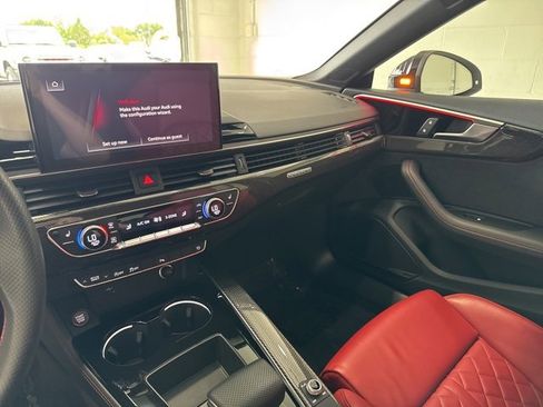 Used 2023 Audi S5 Premium Plus w/ Premium Plus Package image 25