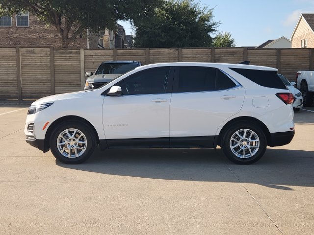 Used 2022 Chevrolet Equinox LT FWD image 11