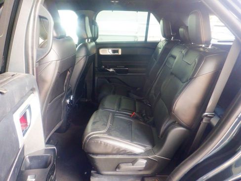 Used 2022 Ford Explorer ST w/ Equipment Group 401A image 3