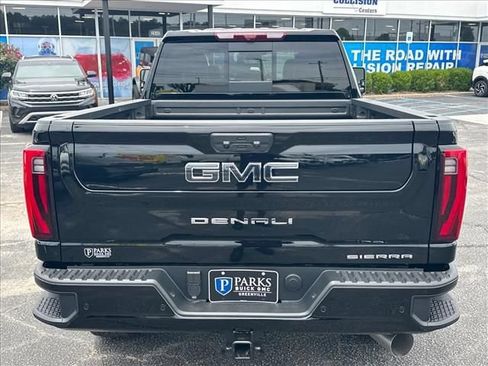 New 2026 GMC Sierra 2500 Denali Ultimate w/ Max Trailering Package AWD/4WD image 10