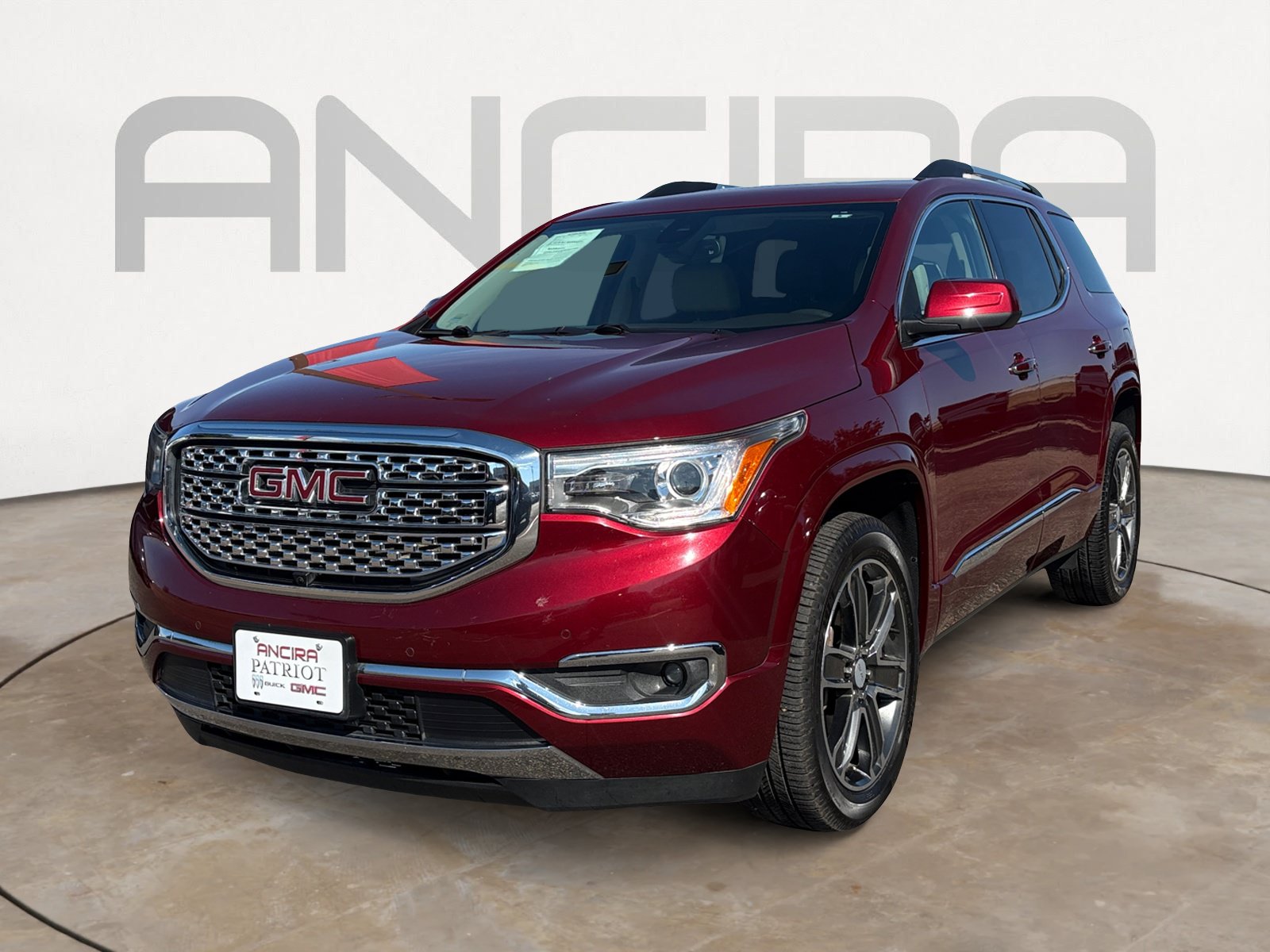 Used 2017 GMC Acadia Denali w/ Technology Package FWD image 6
