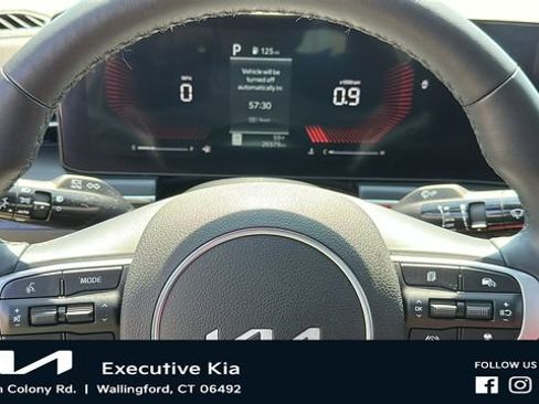 Used 2025 Kia K5 GT-Line w/ GT-Line Premium Package AWD/4WD image 12