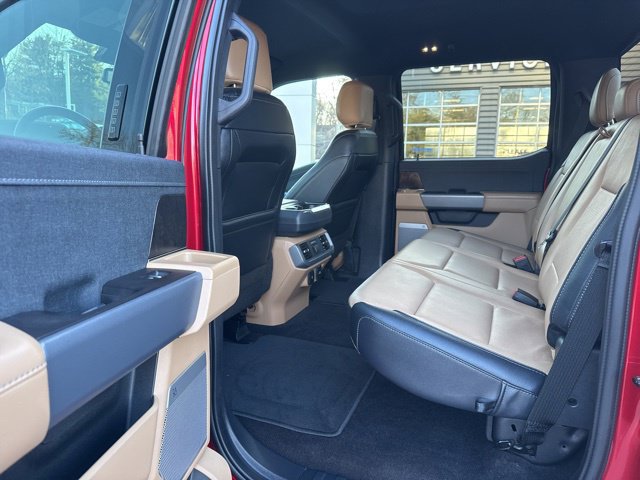 Used 2021 Ford F150 Lariat w/ Equipment Group 502A High AWD/4WD image 20