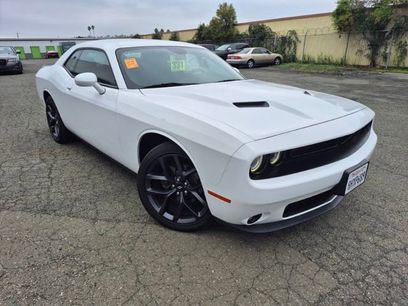 Used 2019 Dodge Challenger SXT w/ Blacktop Package