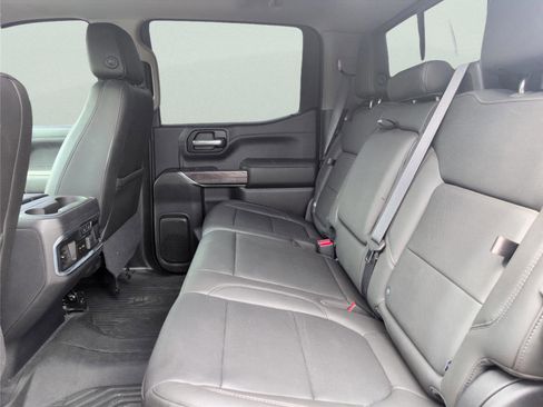 Used 2020 Chevrolet Silverado 1500 LTZ w/ LTZ Premium Package AWD/4WD image 31