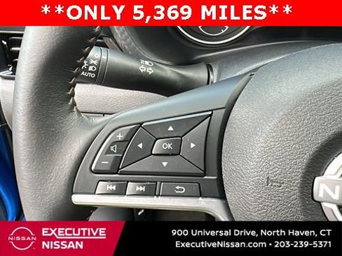 Certified 2024 Nissan Sentra SR w/ SR Premium Package image 14