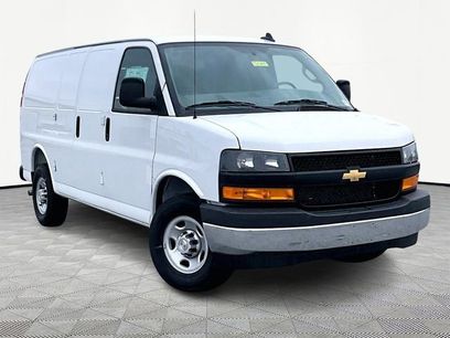 New 2025 Chevrolet Express 3500 w/ Driver Convenience Package