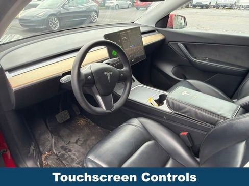 Used 2021 Tesla Model Y Long Range AWD/4WD image 4