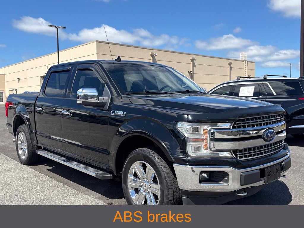 Used 2018 Ford F150 Lariat w/ Equipment Group 502A Luxury AWD/4WD image 5