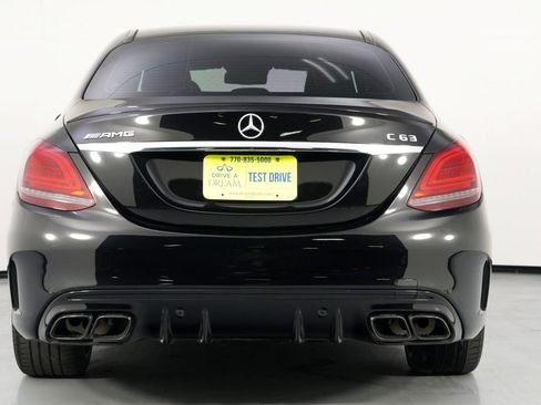 Used 2020 Mercedes-Benz C 63 AMG Sedan image 10