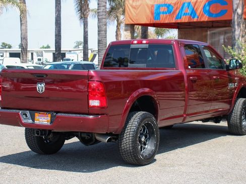 Used 2018 RAM 3500 Big Horn w/ Sport Appearance Group image 9