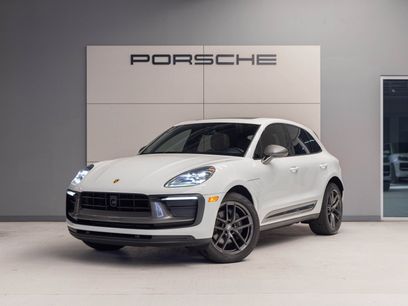 Certified 2023 Porsche Macan Turbo