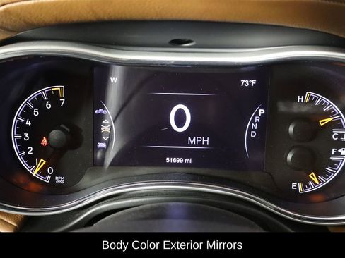 Used 2021 Jeep Grand Cherokee Summit w/ Platinum Series Group AWD/4WD image 11