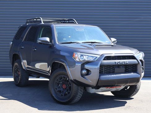 Used 2023 Toyota 4Runner TRD Pro AWD/4WD image 3