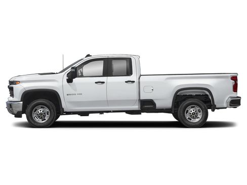 New 2025 Chevrolet Silverado 2500 W/T w/ WT Convenience Package AWD/4WD image 30