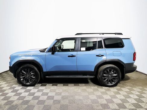 New 2026 Toyota Land Cruiser AWD/4WD image 5