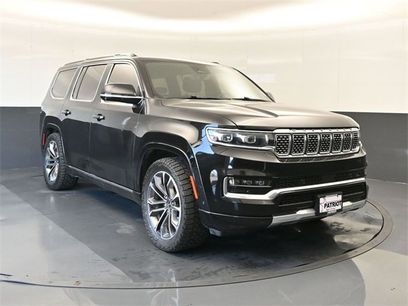 Used 2022 Jeep Grand Wagoneer Series III