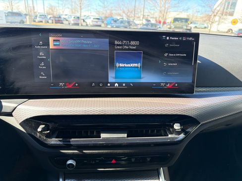 Certified 2025 BMW 330i xDrive Sedan w/ M Sport Package image 25