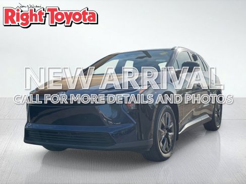 Certified 2026 Toyota bZ image 1