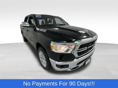 Used 2021 RAM 1500 Big Horn