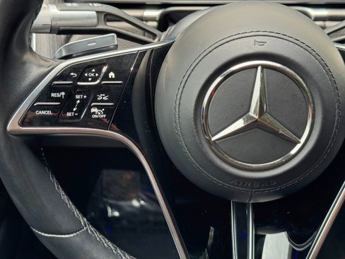 Used 2021 Mercedes-Benz S 580 4MATIC Sedan w/ AMG Line image 23