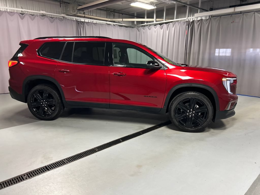 New 2027 GMC Acadia Elevation w/ Black Edition AWD/4WD image 8
