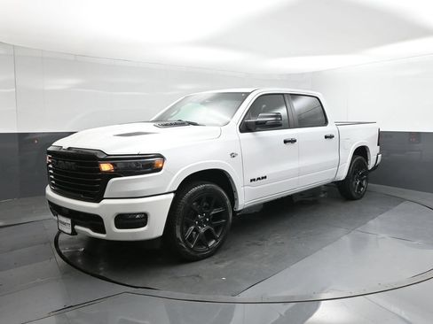 New 2026 RAM 1500 Laramie w/ Night Edition AWD/4WD image 34