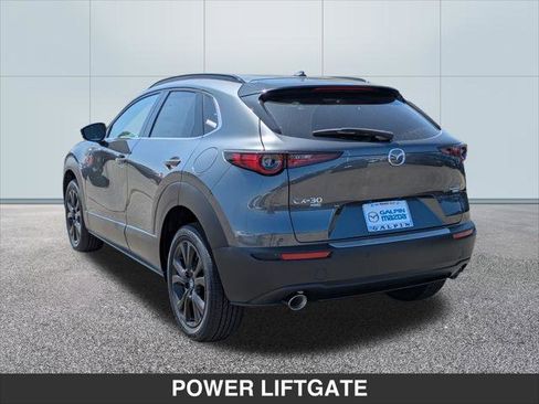 New 2025 MAZDA CX-30 2.5 Turbo w/ Premium Plus Pkg image 3