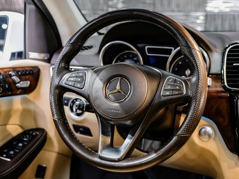 Used 2019 Mercedes-Benz GLS 450 4MATIC w/ Premium 1 Package image 22