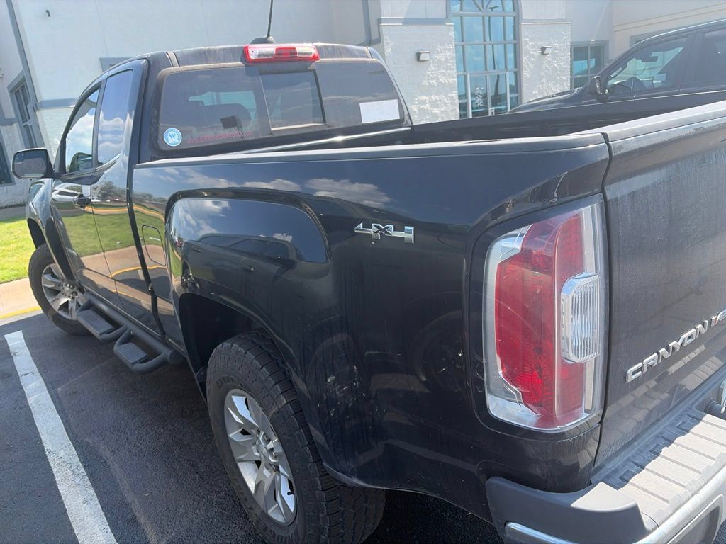 Used 2018 GMC Canyon SLE w/ SLE Convenience Package AWD/4WD image 5