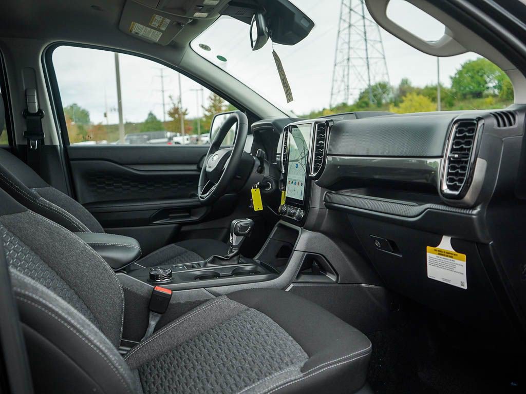 New 2026 Ford Ranger XLT AWD/4WD image 8