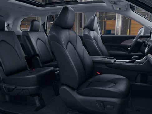New 2026 Toyota Grand Highlander AWD Hybrid image 20