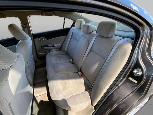 Used 2012 Honda Civic LX image 20