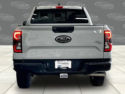 New 2026 Ford Ranger XLT w/ Equipment Group 301A High