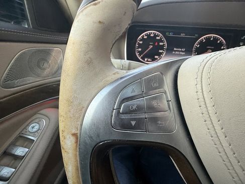 Used 2015 Mercedes-Benz S 550 4MATIC Sedan image 22