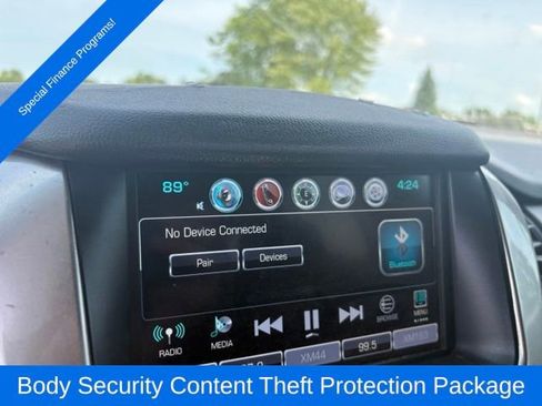 Used 2017 Chevrolet Tahoe Premier AWD/4WD image 17
