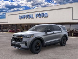 New 2026 Ford Explorer Tremor w/ Tremor Ultimate Package AWD/4WD video 1