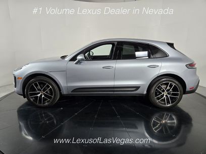 Used 2024 Porsche Macan