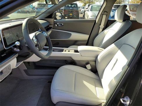 New 2025 Hyundai Ioniq 6 SEL image 6