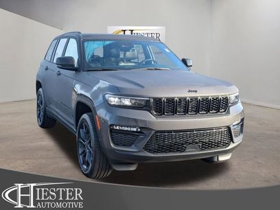 New 2025 Jeep Grand Cherokee Limited