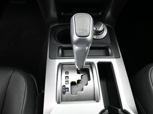 Certified 2022 Toyota 4Runner TRD Sport image 25