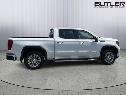 Used 2024 GMC Sierra 1500 Denali w/ Technology Package image 7
