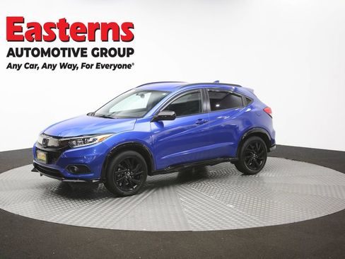 Used 2022 Honda HR-V Sport image 54