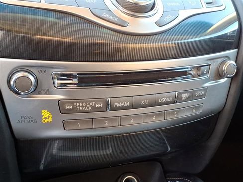 Used 2016 INFINITI QX60 AWD w/ Premium Plus Package image 26